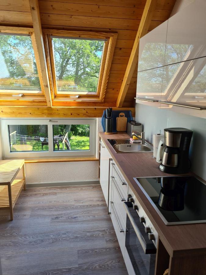 Haus Am Deich Ferienwohnungen Prerow Zewnętrze zdjęcie