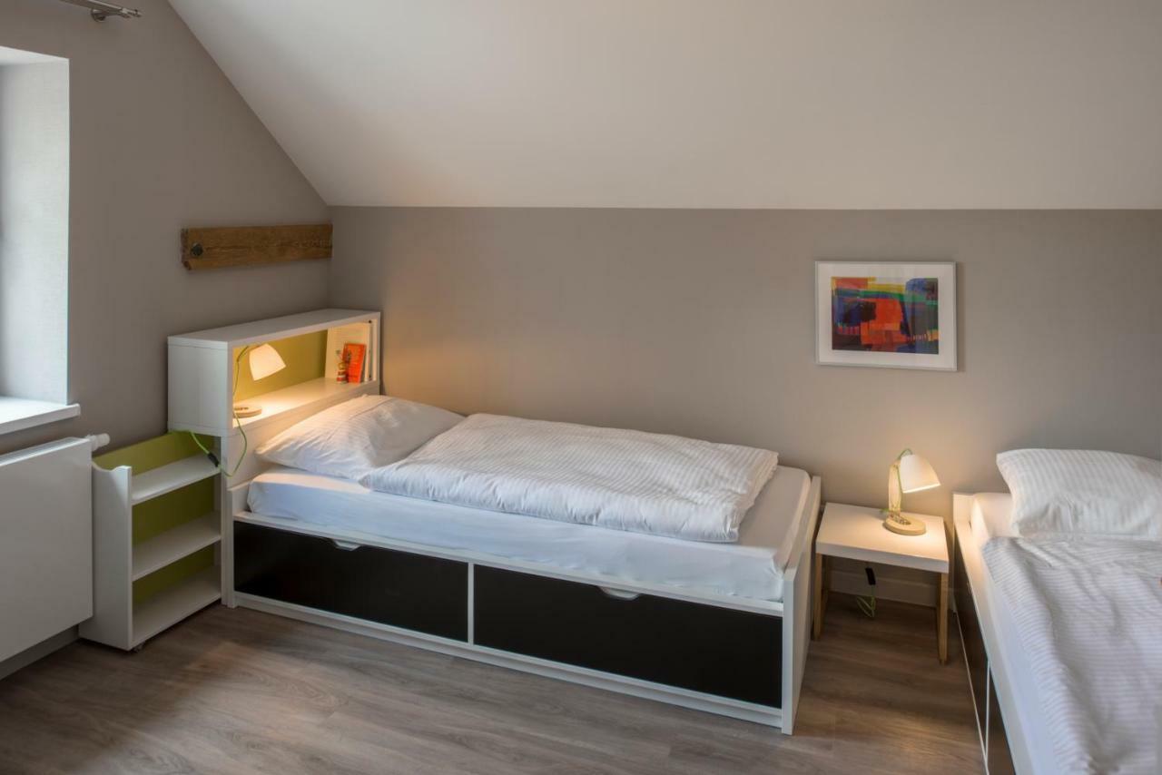 Haus Am Deich Ferienwohnungen Prerow Zewnętrze zdjęcie