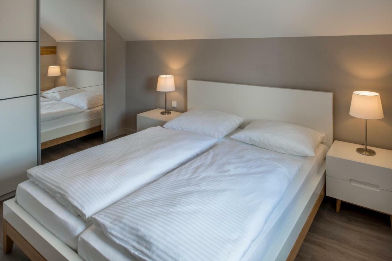 Haus Am Deich Ferienwohnungen Prerow Zewnętrze zdjęcie