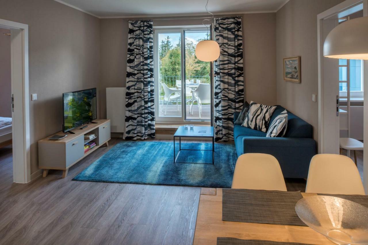 Haus Am Deich Ferienwohnungen Prerow Zewnętrze zdjęcie