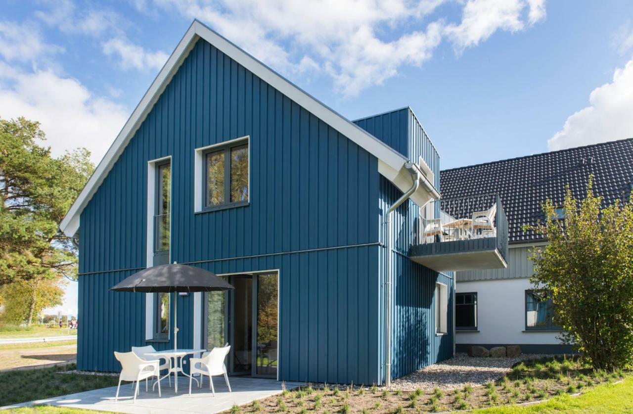 Haus Am Deich Ferienwohnungen Prerow Zewnętrze zdjęcie