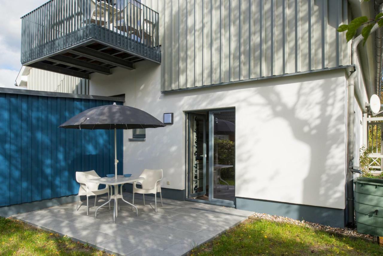 Haus Am Deich Ferienwohnungen Prerow Zewnętrze zdjęcie