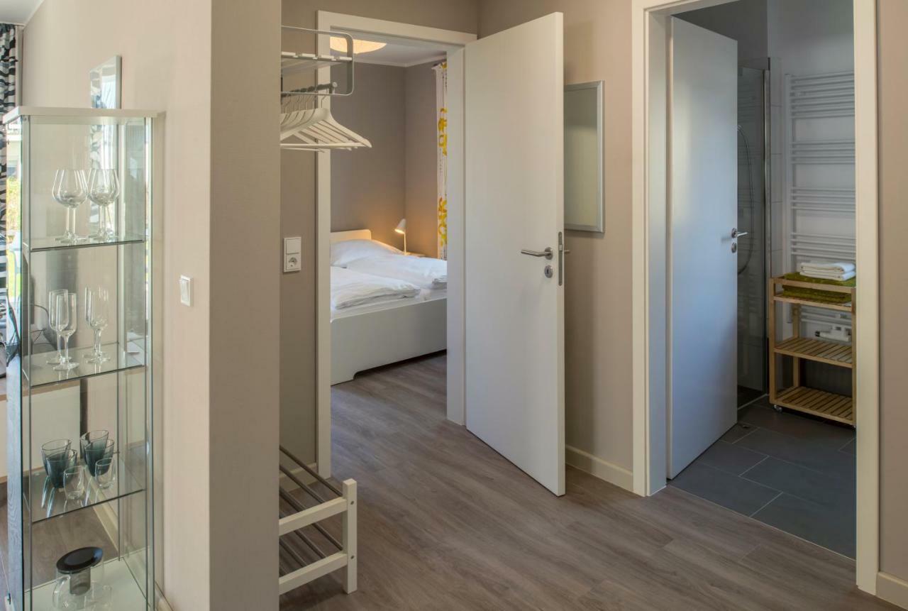 Haus Am Deich Ferienwohnungen Prerow Zewnętrze zdjęcie