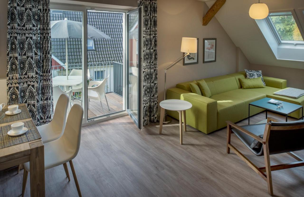 Haus Am Deich Ferienwohnungen Prerow Zewnętrze zdjęcie